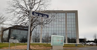 Ort Limburg Stadthaus Campus