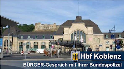 20190702 Burger Gesprache Bundespolizei Koblenz