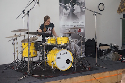20191002 Drums only Altenkirchen