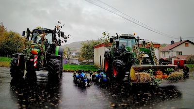 20191022 Traktoren Erntedankfest