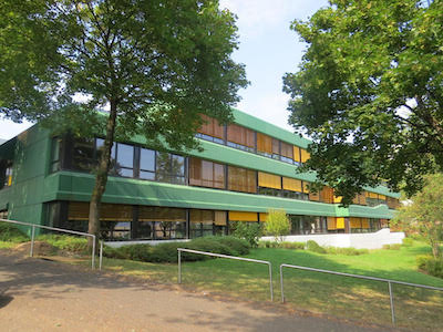 Ort HohrGrenzhausen GymnasiumImKannenbackerland