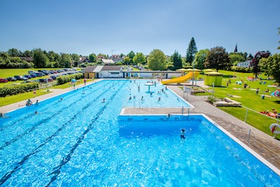 Ort Hundsangen Freibad