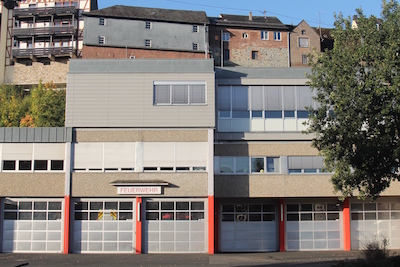 Ort Montabaur Feuerwehrhaus