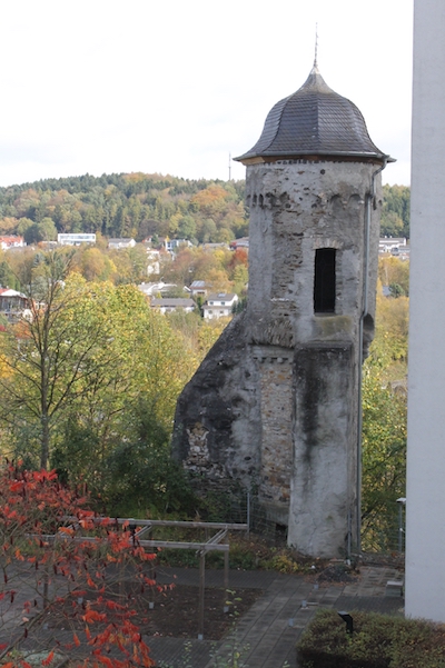 Ort Montabaur Schwedenturm