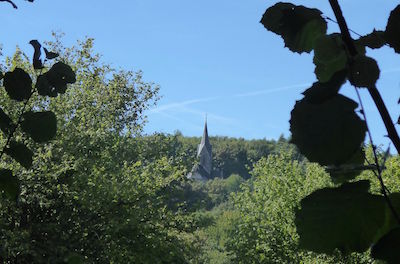 Ort Westerburg Liebfrauenkirche