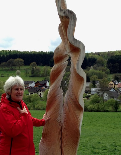 20170516 Skulpturenweg Wanderung
