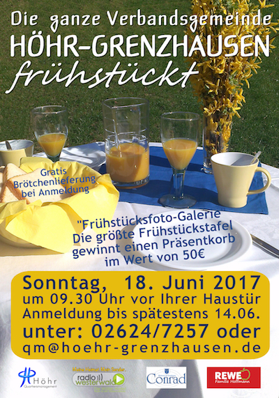 20170607 Fruhstucksradio