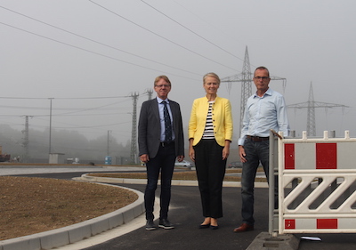 20170904 ICE Parkplatz Erweiterung Fertig