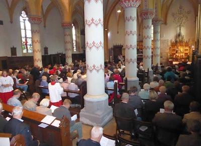 20170913 PfarreiwallfahrtWesterburg Kirche