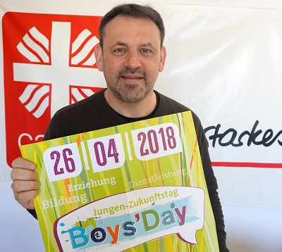 09042018 BoysDay Caritas Montabaur