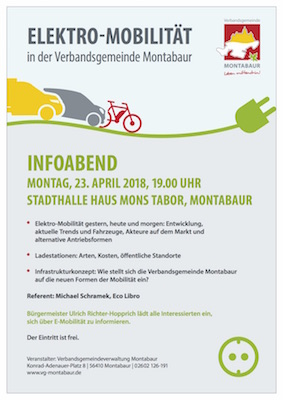 20180409 Infoabend E Mobilitat