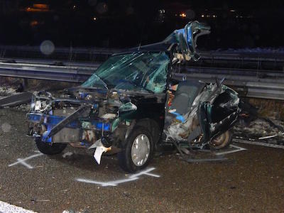 20180411 Unfallbilanz Autobahnen
