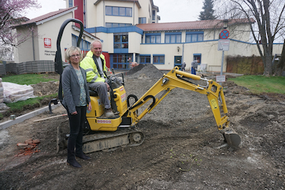 20180420 Baustelle Haus Helena