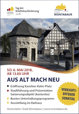 20180428 Plakatanzeige Tag der Stadtebauforderung