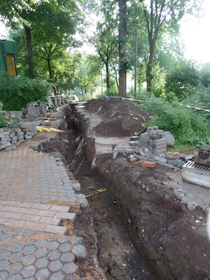 20180706 Bauarbeiten GiK Hoehr Grenzhausen