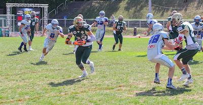 20180814 Farmers vs Wiesbaden