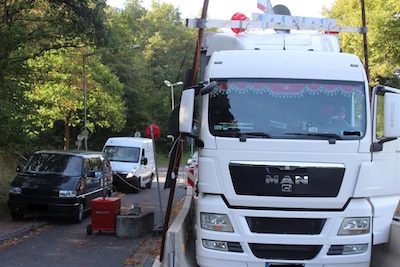 20180830 LKW zu breit Betzdorf