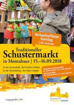 20180905 Schustermarkt Montabaur