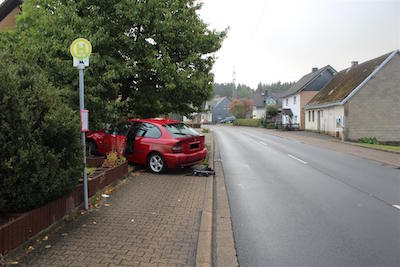 20181003 Unfall Langenhahn