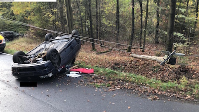 20181102 Verkehrsunfall Oberdreis
