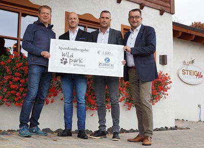 20181114 Spendenübergabe Wildpark