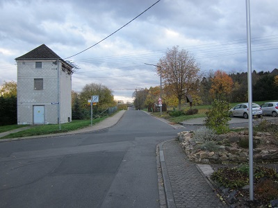 20181114 Wasserleitung BuchenstraßeWeststraße Montabaur