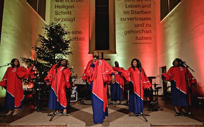 20181210 NYGospelSingers