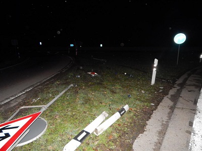 20181227 Unfallflucht Bendorf Vallendar