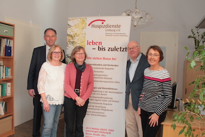 20190304 Besuch Hospizdienste Koberle