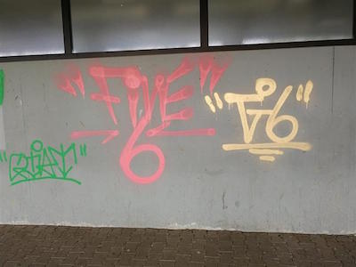20190424 Graffiti Nelson Mandela Realschule