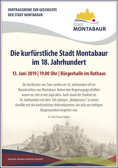 20190605 Plakat Historischer Vortrag