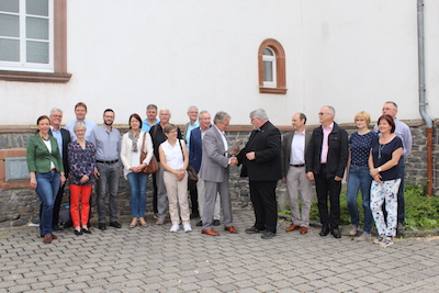 20190614 Forderbescheidubergabe Beselich