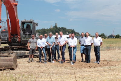 20190704 Neuer Kreisel Merenberg