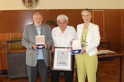 20190705 Petrusplakette Montabaur