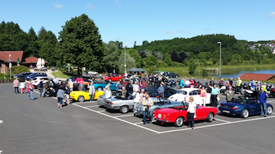 20190730 Cabrio Tour WallerLand