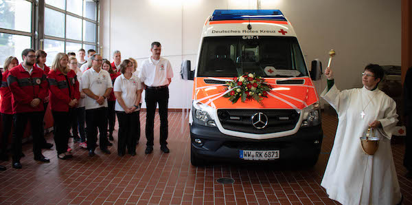 20190812 DRK Fahrzeug
