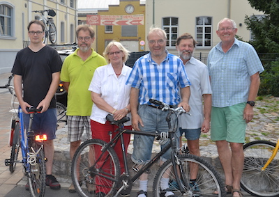 20190903 Fahrradspende