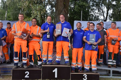 20190909 Deutscher Meister Schneepflugfahren