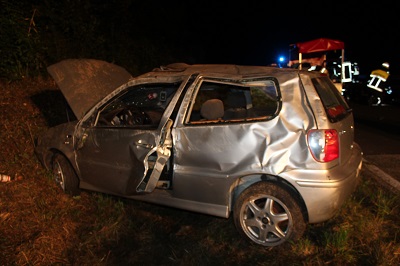 20190917 Unfall Niederfischbach