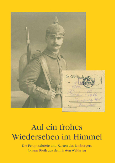 201909244 Buch Feldpostbriefe