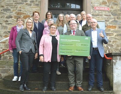 20191009 Kadenbach Gesunde Kommune
