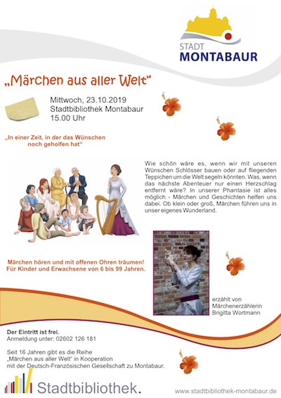 20191014 Marchen Montabaur