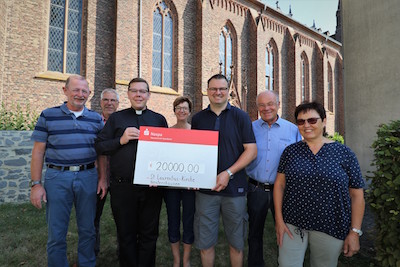 20191016 Spende Kirchenfenster