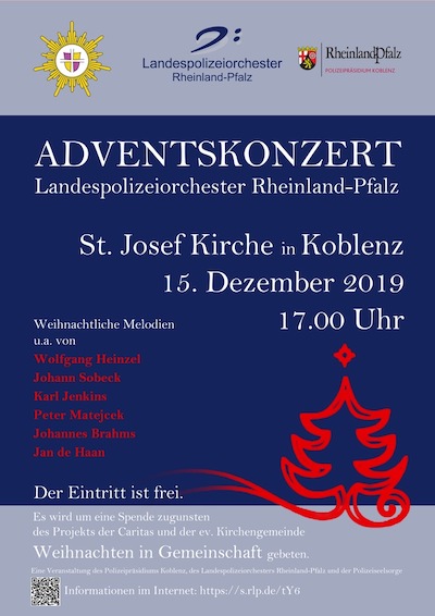 20191206 PolizeiKonzert