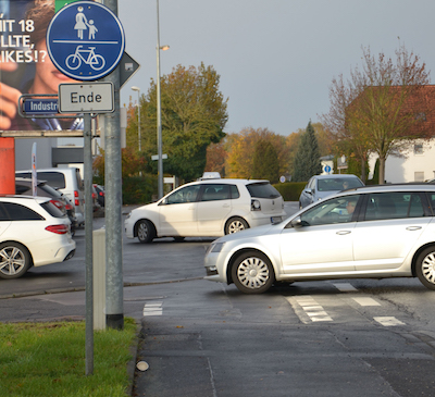 Ort Kapellenstraße LM Offheim