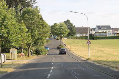 Ort Montabaur Albertstraße