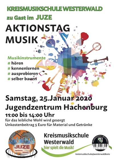 20200112 Hachenburg Musik
