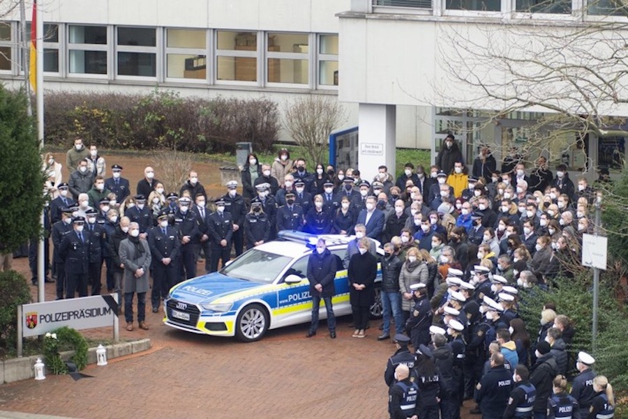 220202 SchweigeminuteKoblenz