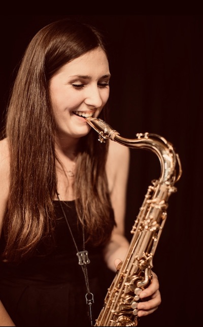 Person Buchholz Sarah Saxofon