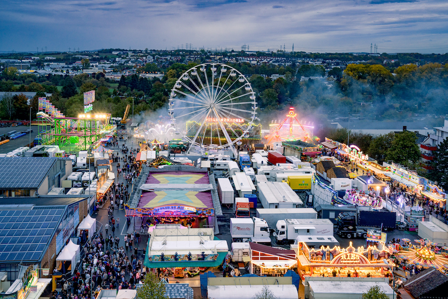 Event Oktoberfest Kirmes Limburg